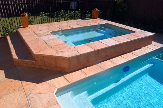 Spa Design Ideas by Compass Pools