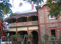Interior & Exterior Restorations