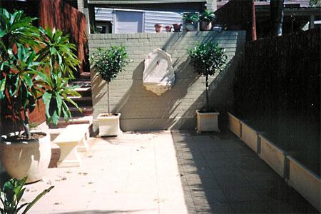 Courtyard Design