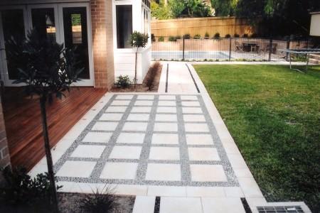 Landscape Paving