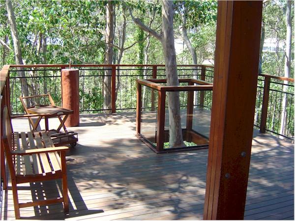 Timber Decking, Verandahs & Pergolas