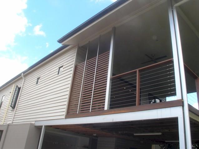 Timber Balustrading