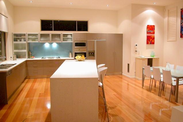 Interiors
