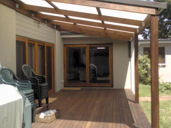 Pergola Ideas by Spannenberg & Son Pty Ltd