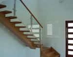 Solid Timber Stairs