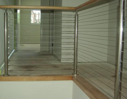 Wire Balustrades