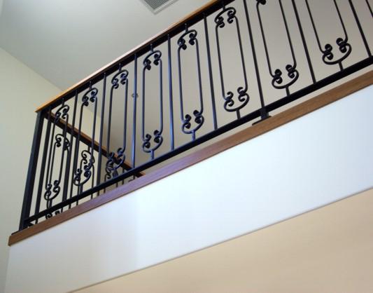 Wrought Iron/Steel Balustrades