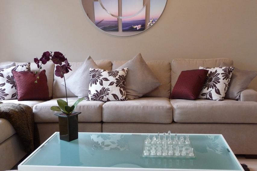 Living & Dining Spaces