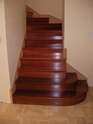 Stair Designs by B & C Timber Flooring