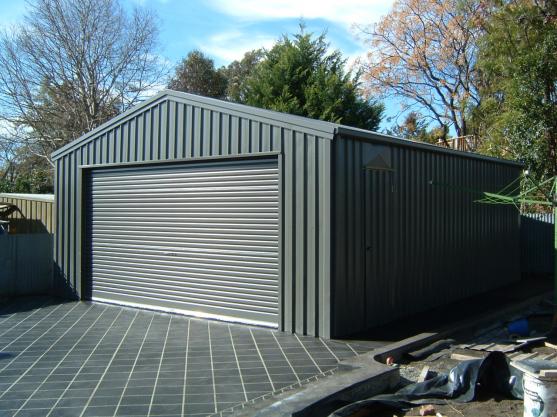 Shed Designs
