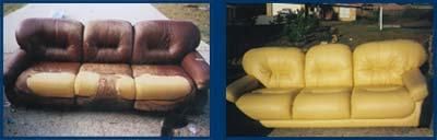 Reupholstery Gallery