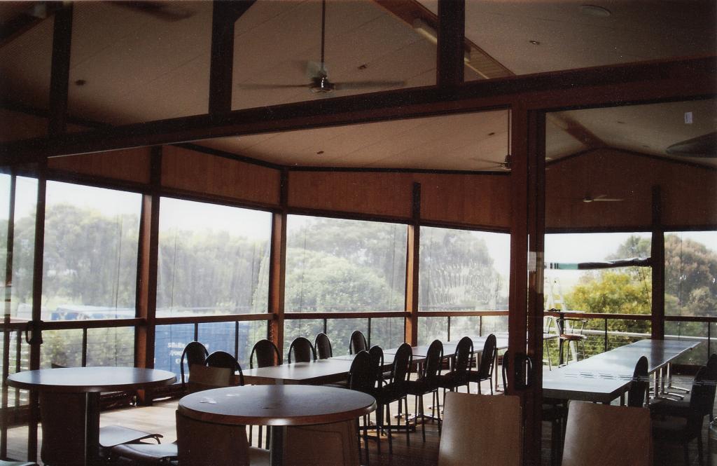 PVC Cafe Blinds