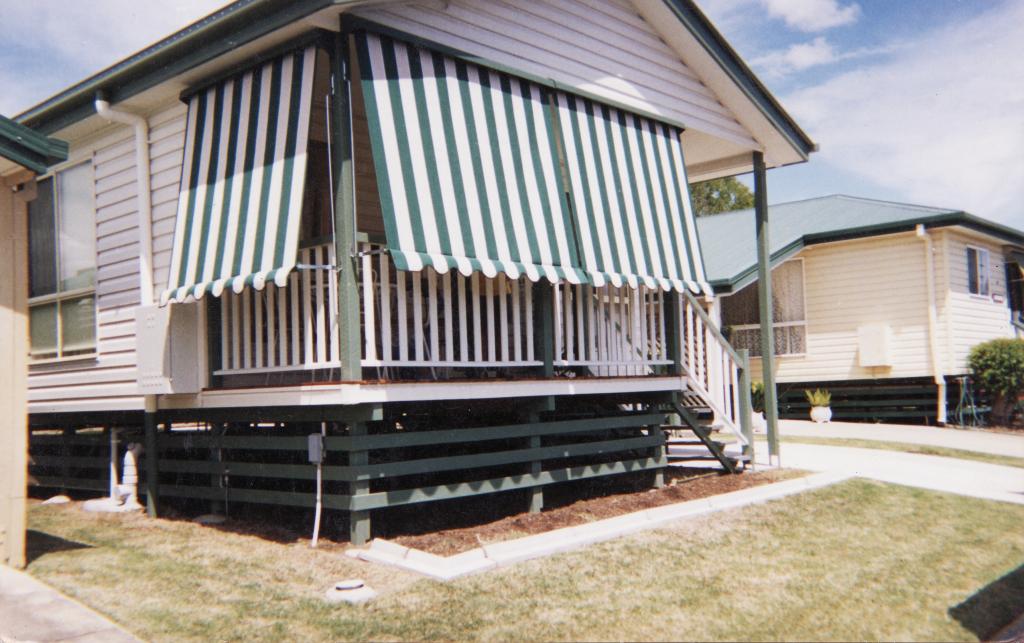 Waterproof Awnings