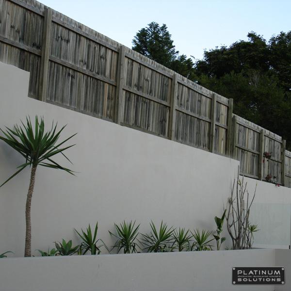Retaining Walls