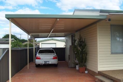 Carports