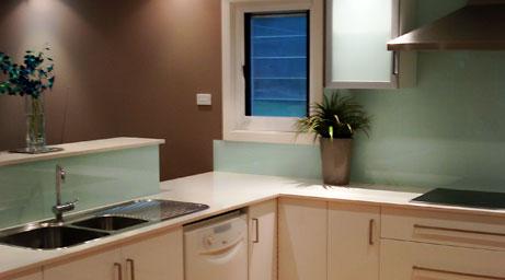 Glass Splashbacks