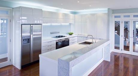 Kitchen Design Ideas by DecoGlaze� Hunter Pty Ltd