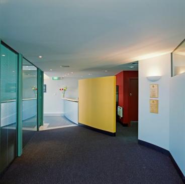 Hansen Yunken Office