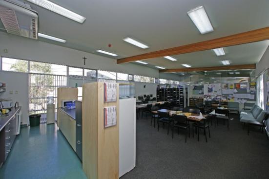 Mackillop College - New Science & Administration Facilities