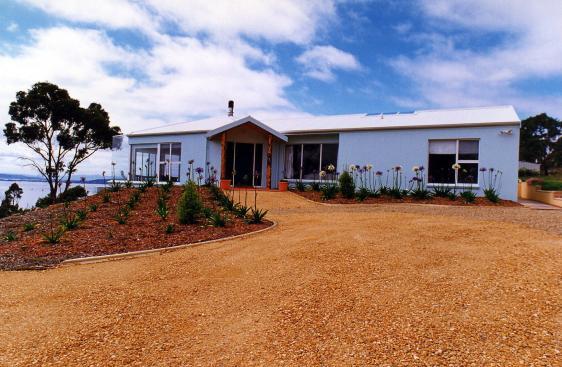Tinderbox House