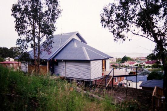 West Hobart House 1