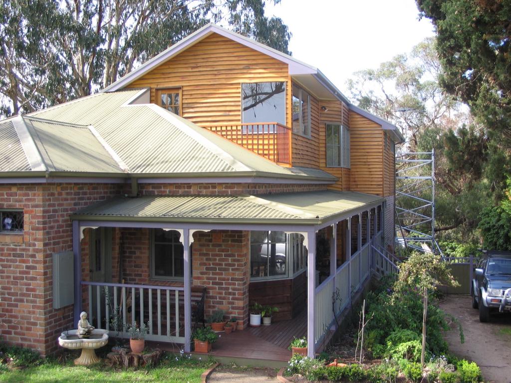 2nd STOREY ADDITION