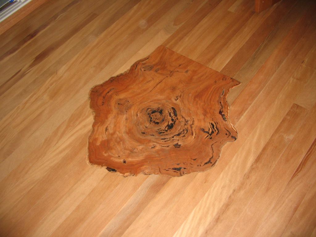 TIMBER FLOORING
