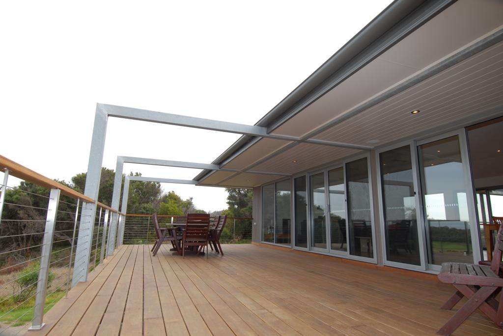 DECKING
