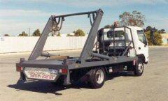 Our Trucks and Bins