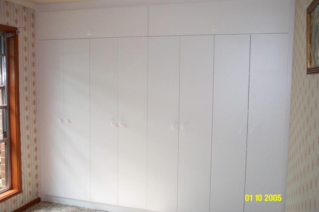 Wardrobes and Bedroom Storage