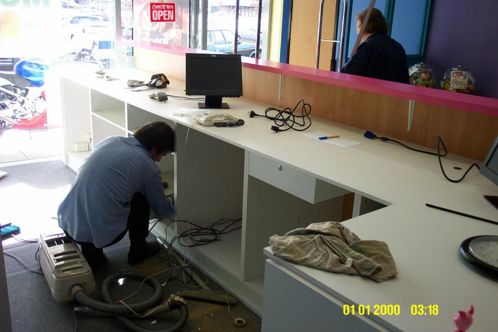 Commercial  Works