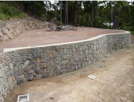 Rock Walls