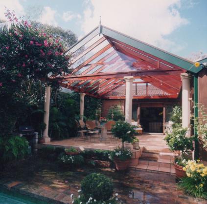 Pergola Ideas by Aboutspace