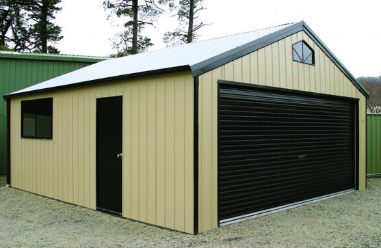 Shed Designs by Ricmatt Homes Pty Ltd