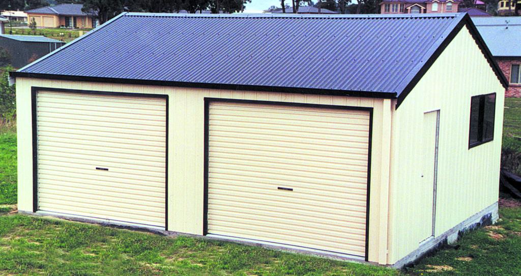 Residential Garages
