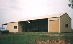Farm Sheds