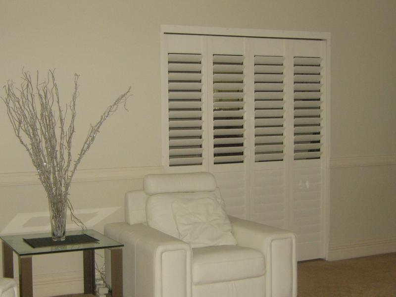 Internal Shutters