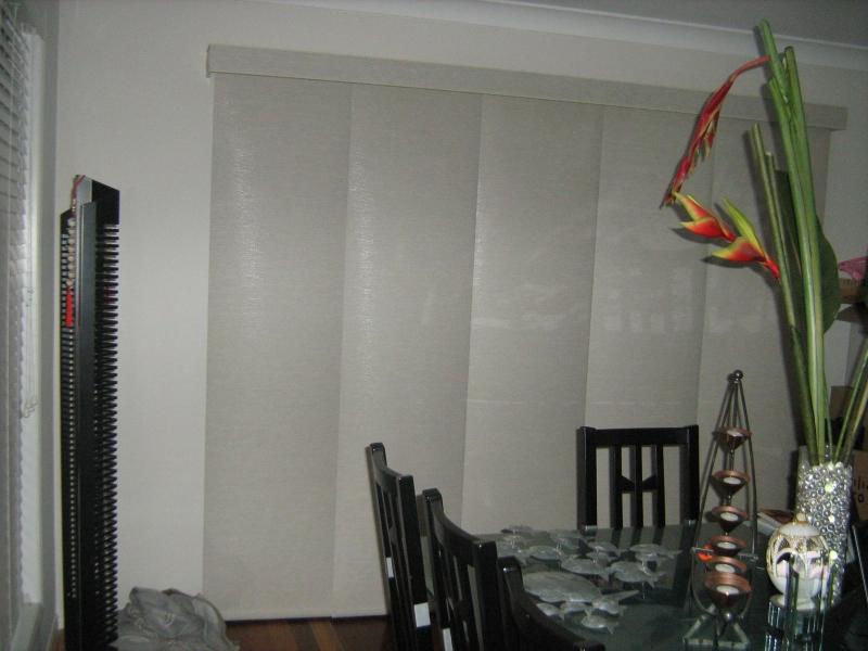 Panel Glides