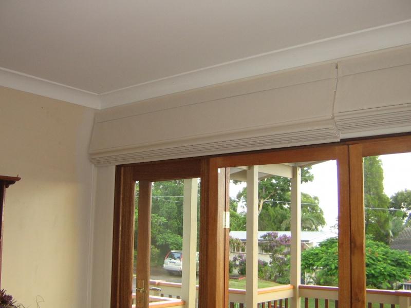 Roman Blinds