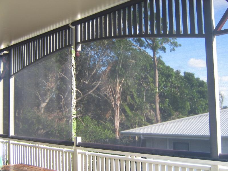 External Window Furnishings