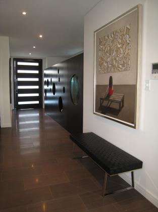 Entrance Designs by Hamilton + McCabe
