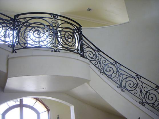 Stair Designs by Auto Gates and Fencing