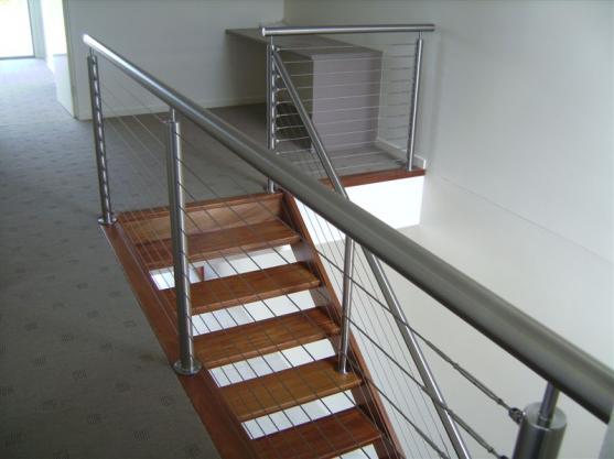 Stair Designs by Marshall  Stainless