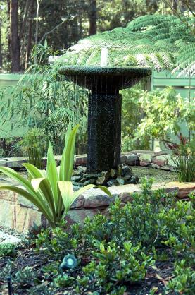 Water Feature Ideas by Tom Robinson Living Landscapes