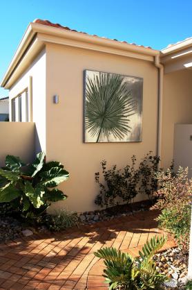 Garden Art Ideas by Tom Robinson Living Landscapes