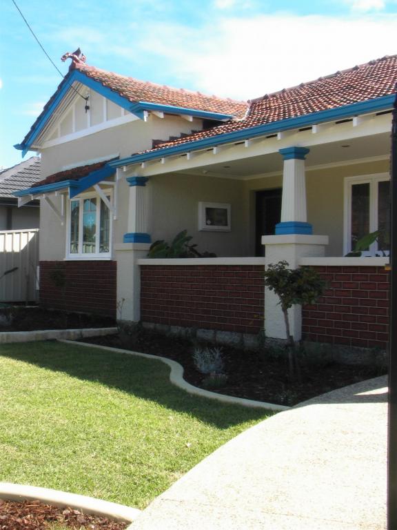 Federation Home Renovation