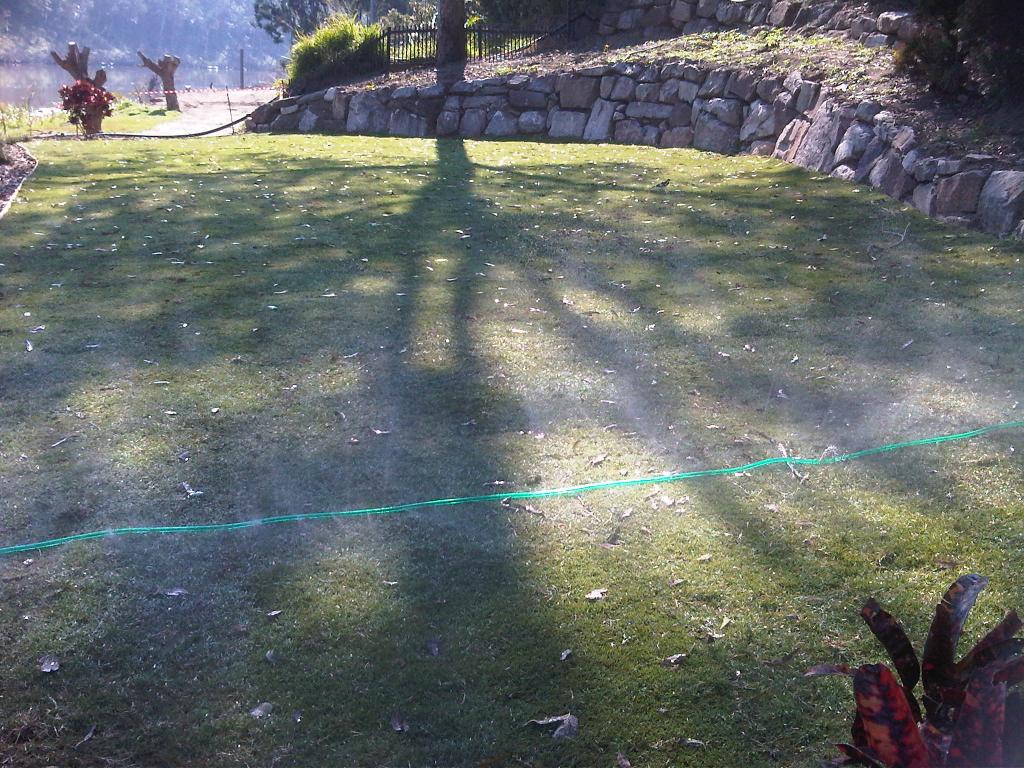 Outdoor Areas