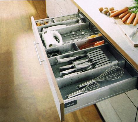  Hettich range of Hardware and the Arc range of appliances