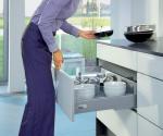  Hettich range of Hardware and the Arc range of appliances