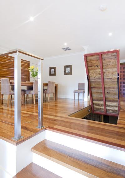 Internal Renovations